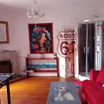 D Hotes Le Labyrinthe Du Peintre Bed & Breakfast Bransat