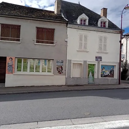 D Hôtes Le Labyrinthe Du Peintre