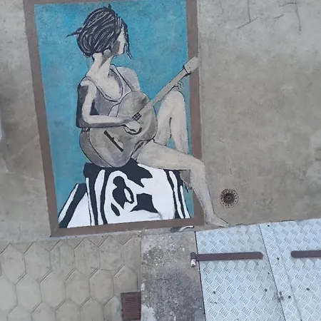 D Hotes Le Labyrinthe Du Peintre Nocleg ze śniadaniem