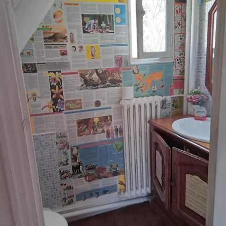 Bed & Breakfast D Hotes Le Labyrinthe Du Peintre 3*