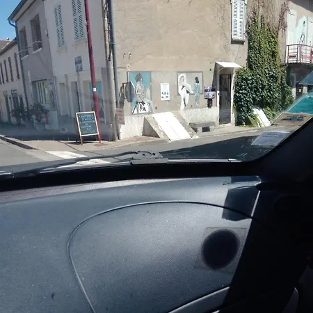 D Hotes Le Labyrinthe Du Peintre 3*