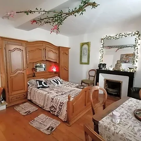 D Hotes Le Labyrinthe Du Peintre 3* Bransat
