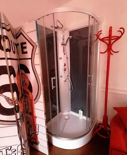 Alojamento de Acomodação e Pequeno-almoço D Hôtes Le Labyrinthe Du Peintre