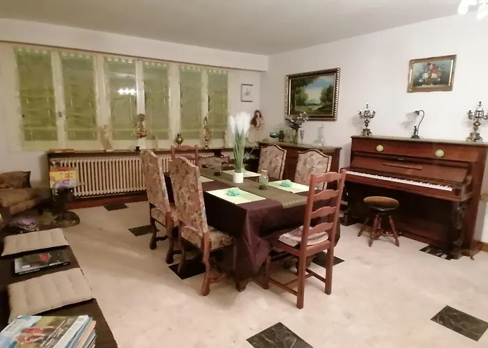 Alojamento de Acomodação e Pequeno-almoço D Hôtes Le Labyrinthe Du Peintre 3*