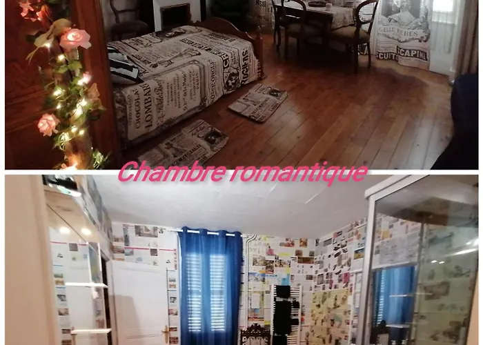 D Hôtes Le Labyrinthe Du Peintre Alojamento de Acomodação e Pequeno-almoço 3*