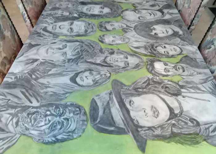 Alojamento de Acomodação e Pequeno-almoço D Hôtes Le Labyrinthe Du Peintre 3*