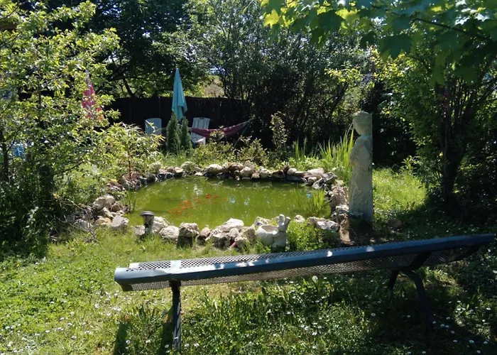 Alojamento de Acomodação e Pequeno-almoço D Hôtes Le Labyrinthe Du Peintre 3*